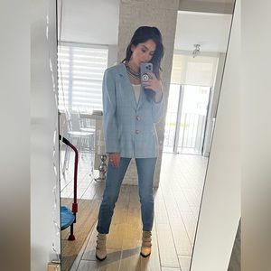 DORMEIUL LUXURY BLAZER